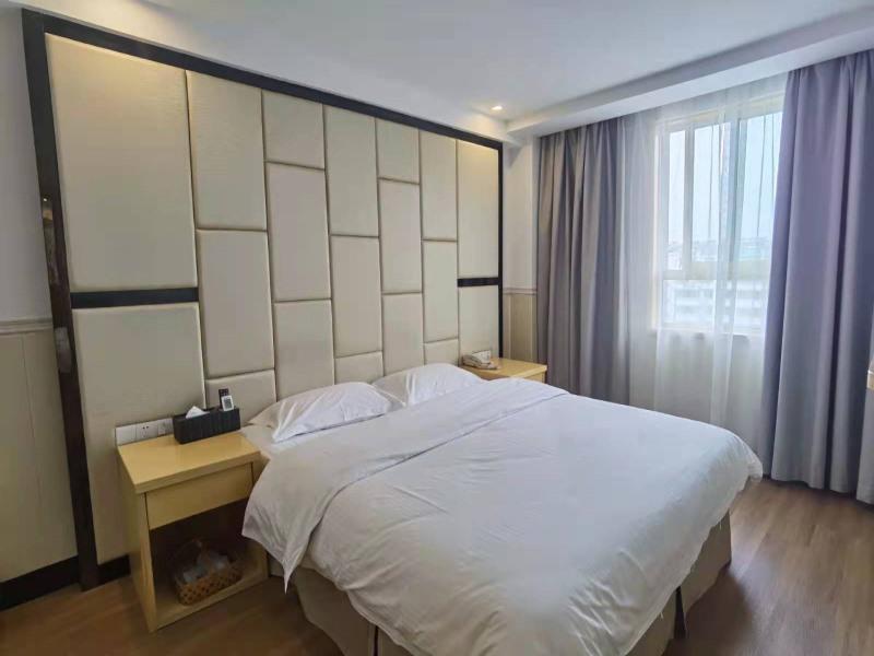 Greentree Inn Anhui Huangshan She County Huizhou Ancient City Middle Huangshan Road Business Hotel Exterior foto