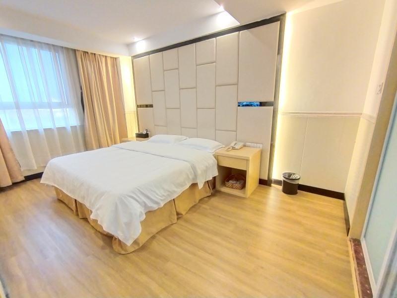 Greentree Inn Anhui Huangshan She County Huizhou Ancient City Middle Huangshan Road Business Hotel Exterior foto
