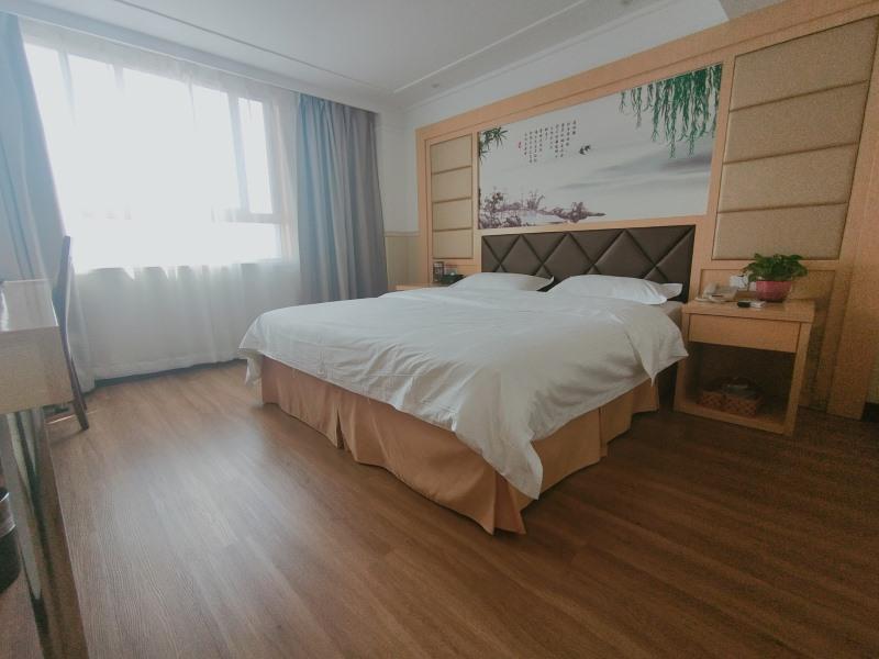 Greentree Inn Anhui Huangshan She County Huizhou Ancient City Middle Huangshan Road Business Hotel Exterior foto