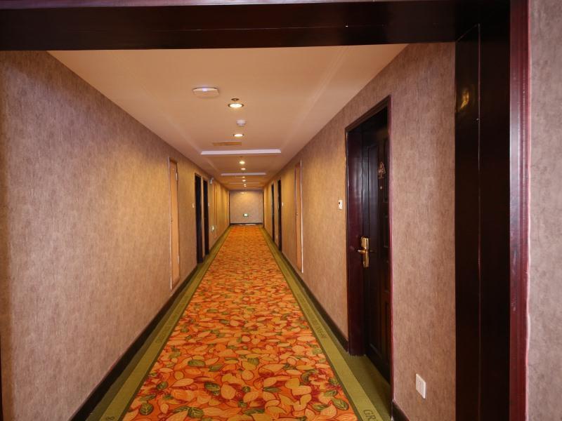 Greentree Inn Anhui Huangshan She County Huizhou Ancient City Middle Huangshan Road Business Hotel Exterior foto